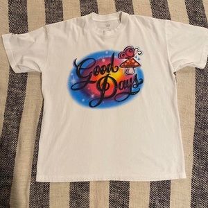 SZA Good Days airbrush shirt